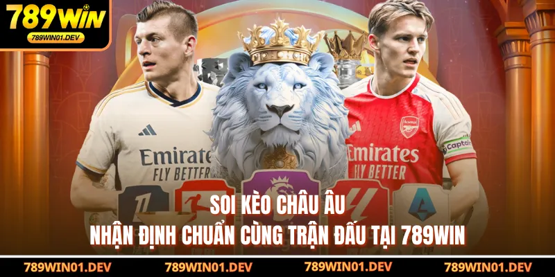 soi kèo châu âu